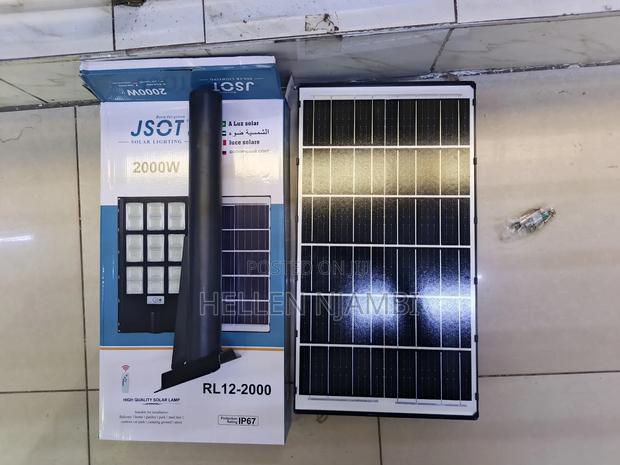 Jsot Street Lights 2000watts Model;Rl2000 - main view