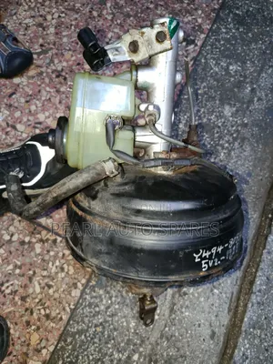 Brake Booster Prado 95 Without Switch