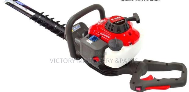2stroke Engine Hedge Trimmer - main view