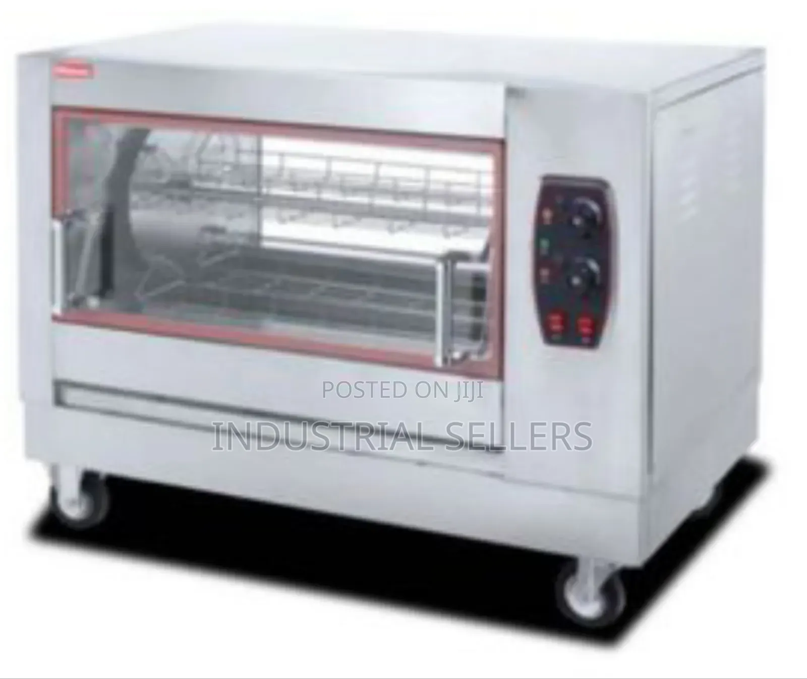 Commercial Electric Rotisserie
