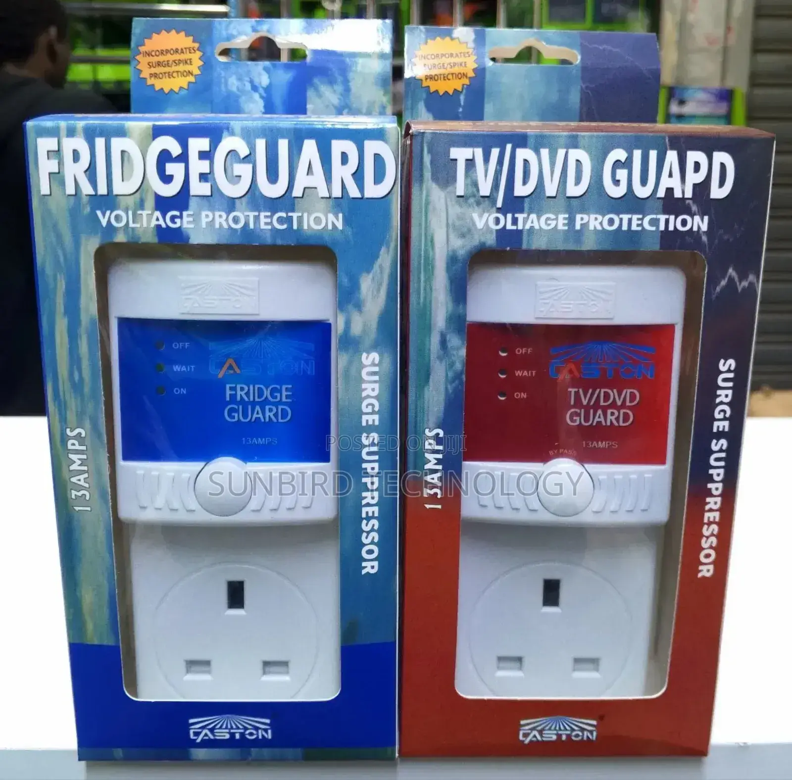 Fridge Guards and Tv Guard's