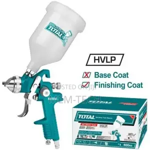 Total Quality HVLP Air Spray Gun