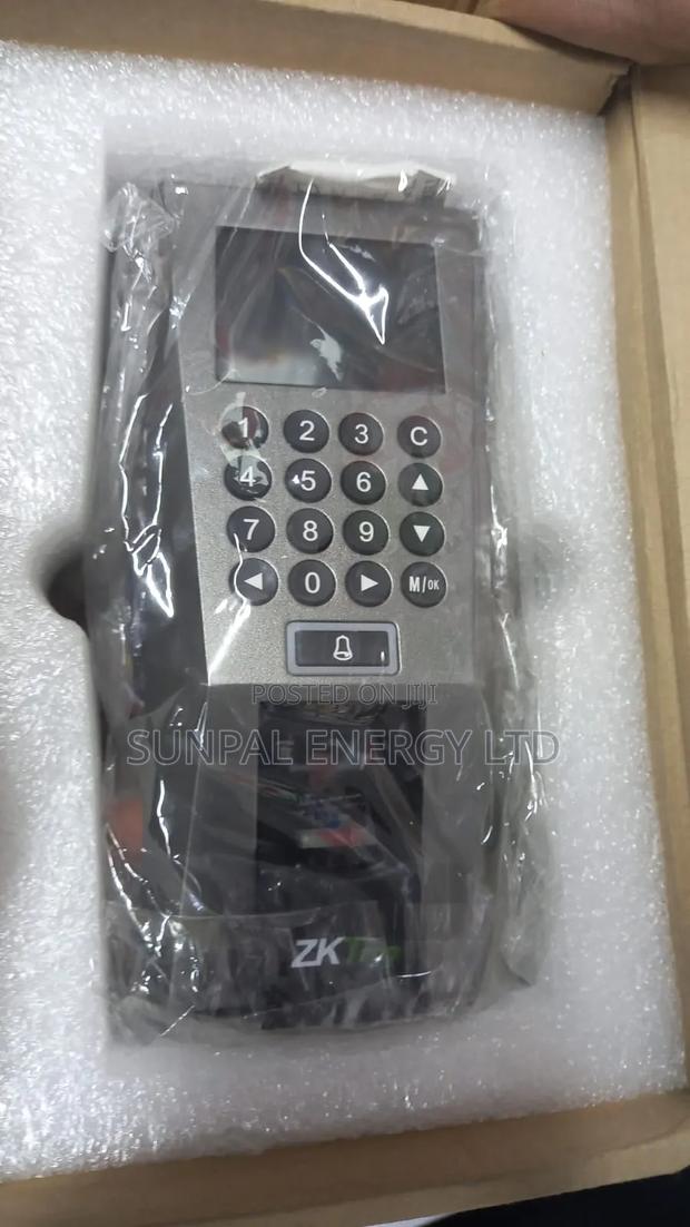 Zk F18 Finger Access - main view
