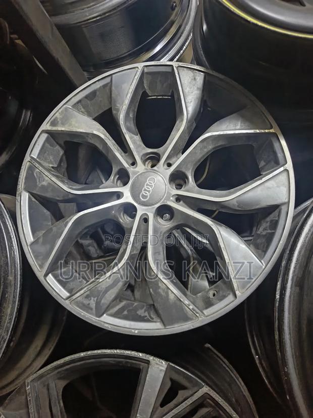 Size 18 Inch Audi Sport Rims