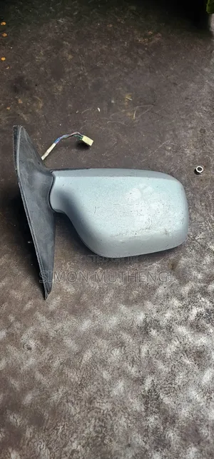 Fun Cargo Exterior Side Mirrors
