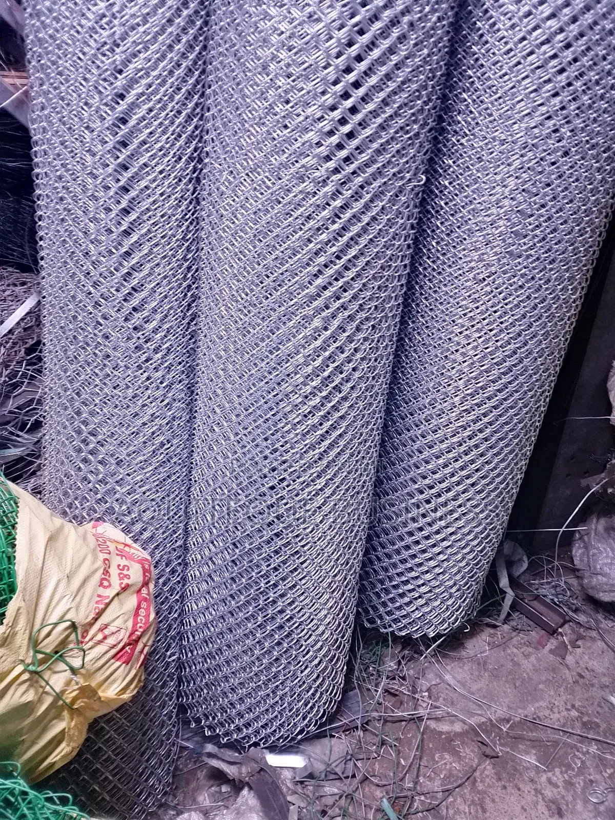 Fencing Chain Link Heavy Duty Gauge 12.5