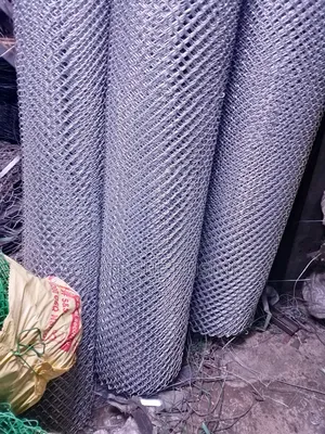 Fencing Chain Link Heavy Duty Gauge 12.5