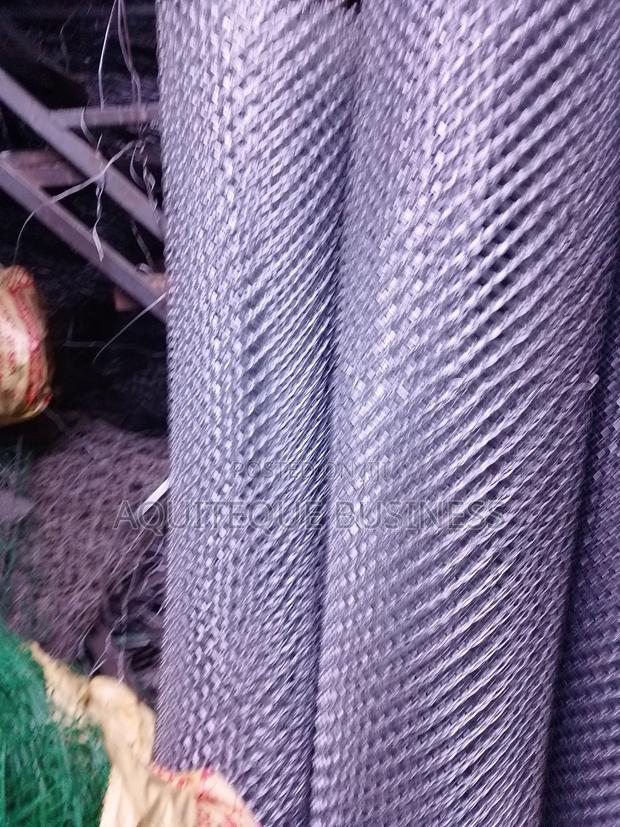 Fencing Chain Link Heavy Duty Gauge 12.5 - thumbnail 2