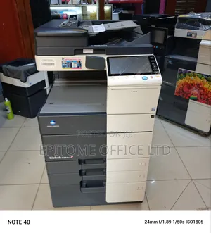 High Quality Konica Minolta Bizhub C554e