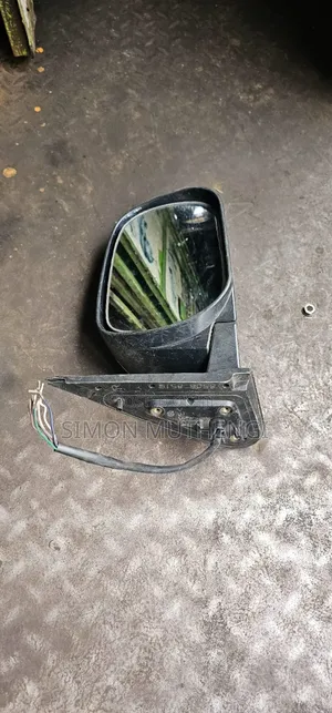 Rush Toyota Side Mirrors