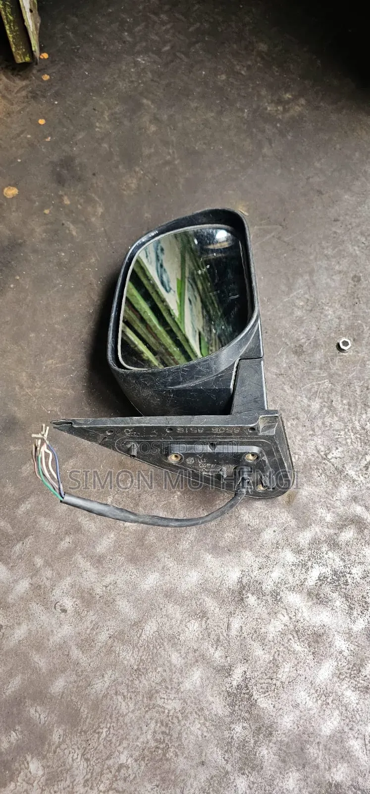 Rush Toyota Side Mirrors