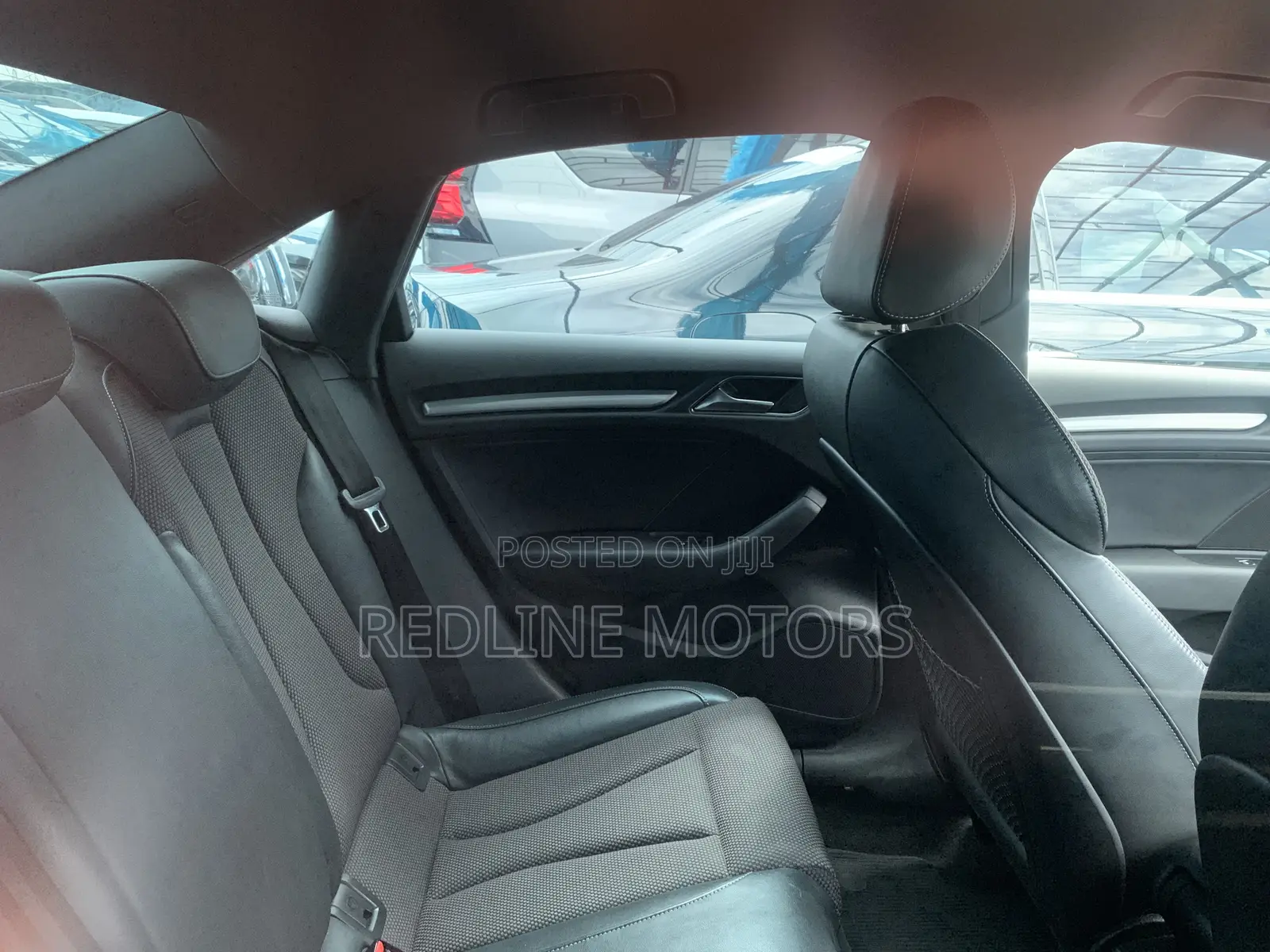 Audi A3 2.0T Premium AWD quattro Sedan 2018 Black