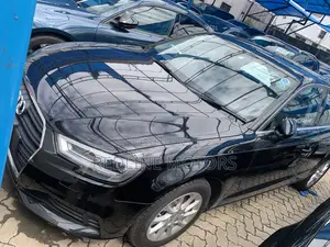 Audi A3 2.0T Premium AWD quattro Sedan 2018 Black