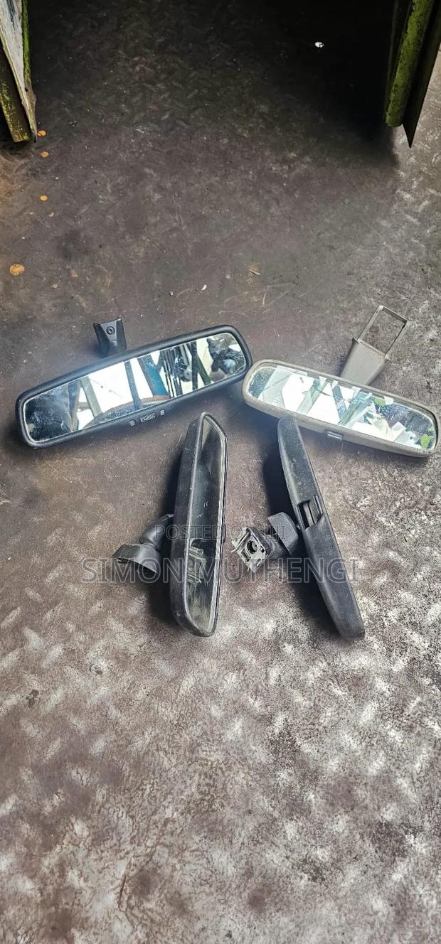 Drive Mirrors Many Car Types