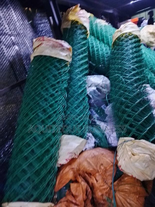 PVC Chain Link 5ft, 18 Meters Long - thumbnail 2