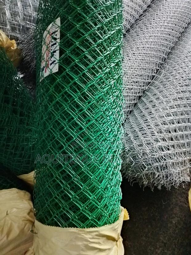 PVC Chain Link 5ft, 18 Meters Long - thumbnail 3