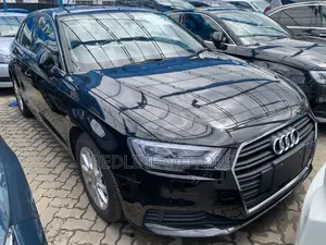 Audi A3 2.0T Tech Premium FWD 2018 Black
