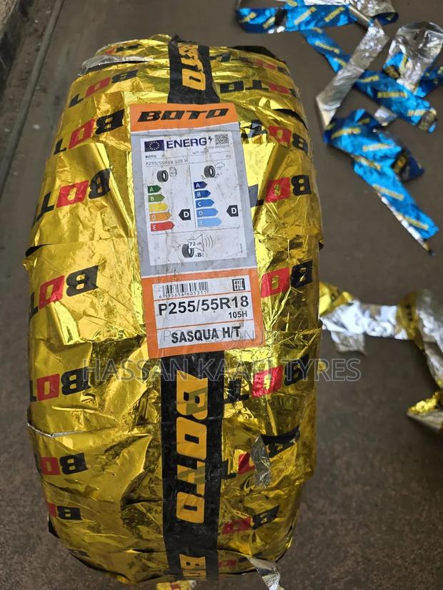 255/55r18 Boto Tyre
