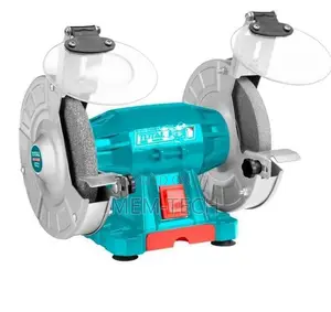 Total Tbg35020 Bench Grinder 350w 8"