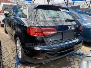 Audi A3 2.0T Tech Premium FWD 2018 Black