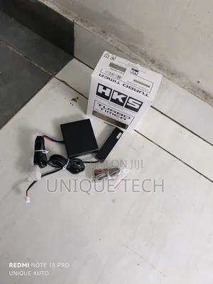 Turbo Timer – HKS Style Auto Shutdown Turbo Timer