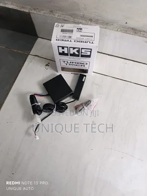 HKS Timer – Auto Turbo Cooling Delay System