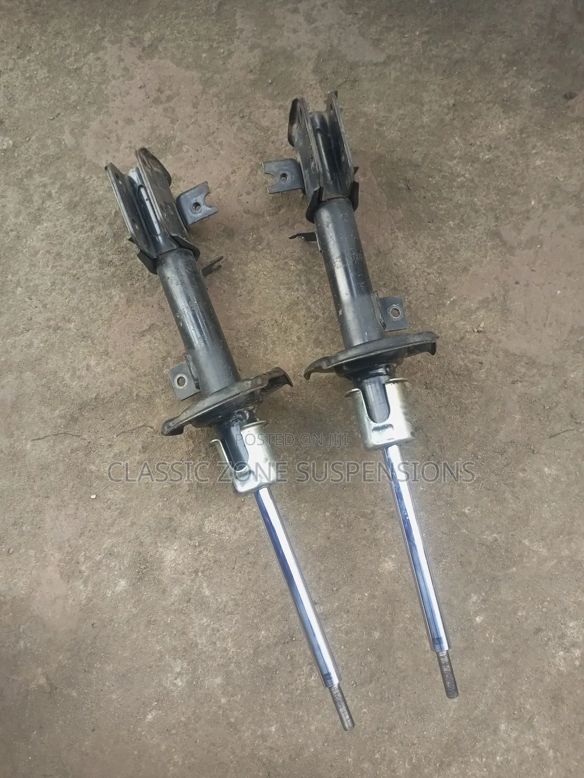 Suzuki Swift Shock Absorber