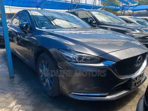 Mazda Atenza 2018 Silver
