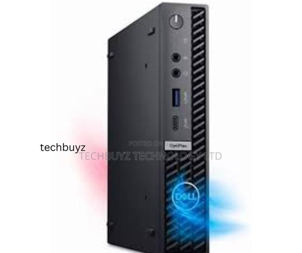 New Desktop Computer Dell Optiplex 7020 8GB Intel Core I7 SSD 512GB - thumbnail 2