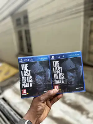 Ps4 the Last of Us Part 2