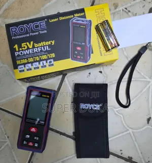 Royce Laser Meters 70m