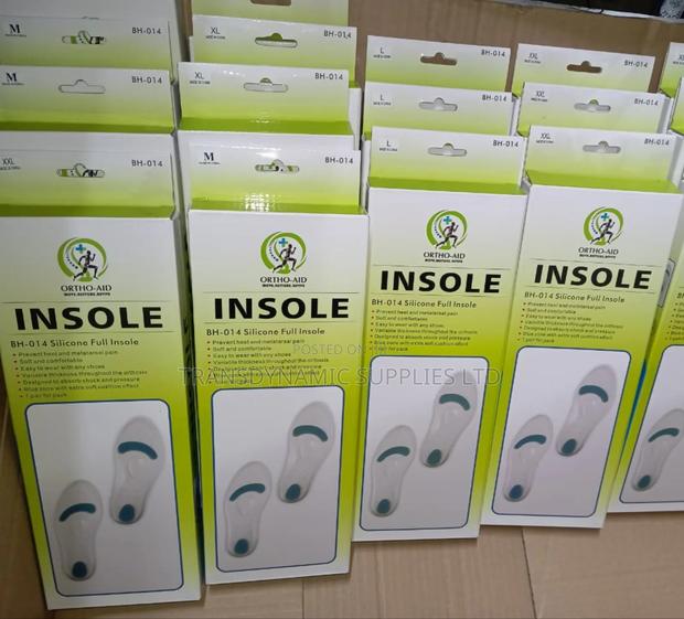 Silicone Full Insole