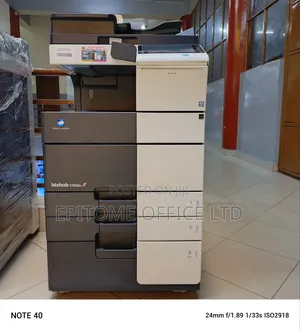 Super Quality Konica Minolta Bizhub C554e