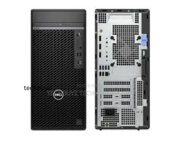 New Desktop Computer Dell Optiplex 7020 8GB Intel Core I7 SSD 512GB - thumbnail 3