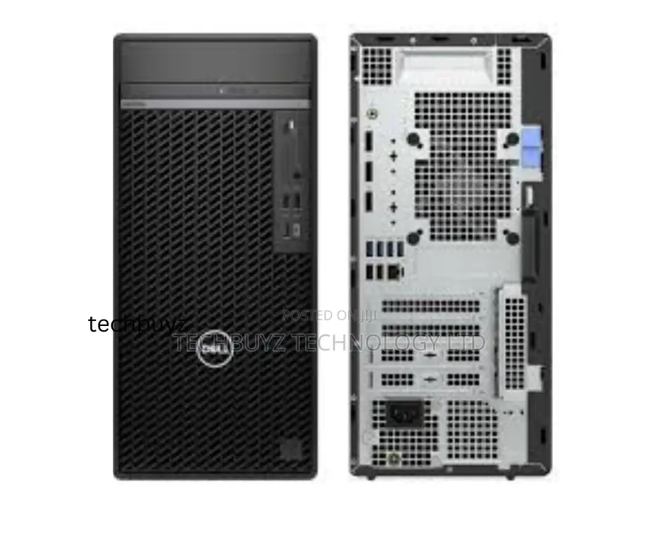 New Desktop Computer Dell Optiplex 7020 8GB Intel Core I7 SSD 512GB