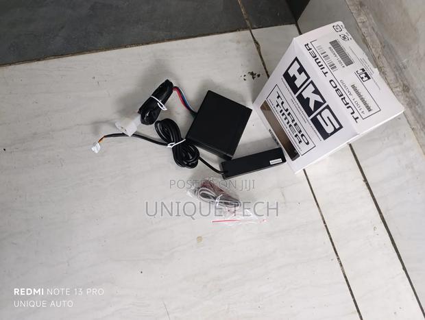 HKS Turbo Delay Timer – Universal 12v System - main view