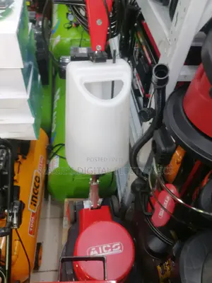Most Affordable 1100w Aico Floor Scrubber With 3 Brushes