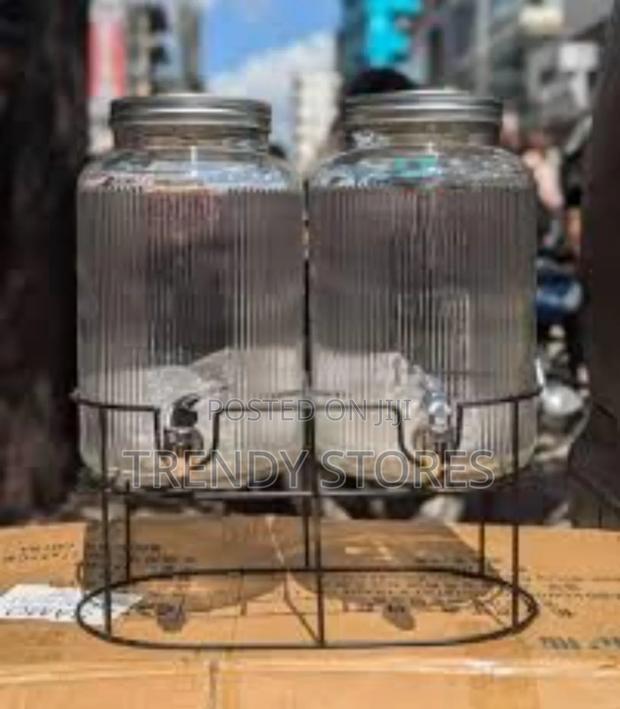 Beverage Dispenser - main view