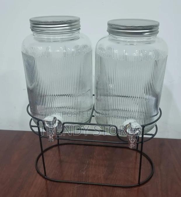 Beverage Dispenser - main view