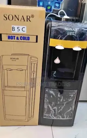 Standing Water Dispenser (Sonar) Executive B5c Hot Cold