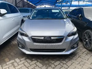 Subaru Impreza 2.0i Limited AWD 2018 Silver