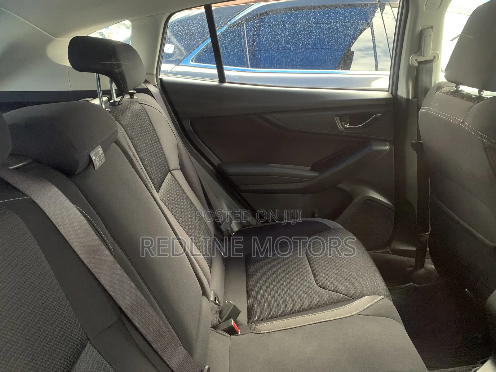 Subaru Impreza 2.0i Limited AWD 2018 Silver