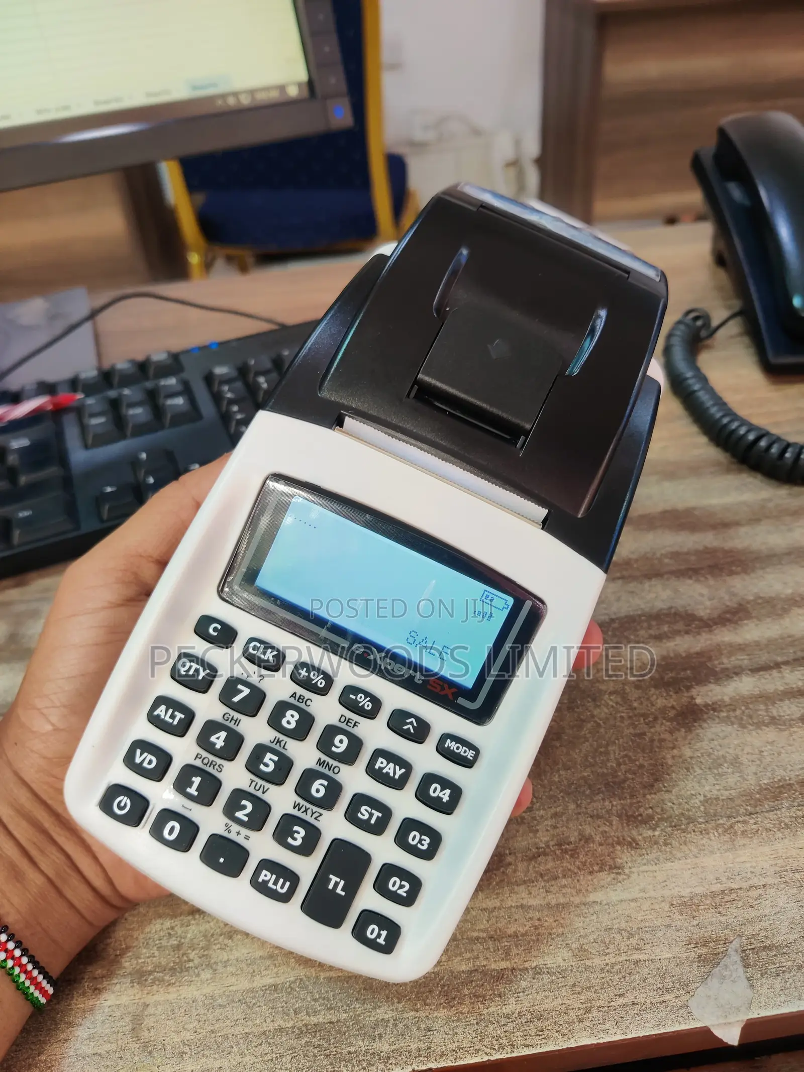 Connect to Alusb, Rs‐232 Portsbattery to Powerthrough Sales