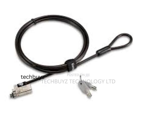 Kensington Universal 3-in-1 Keyed Laptop Lock