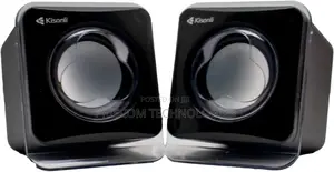 Kisonli V410 Multimedia Portable Wired Usb Speaker
