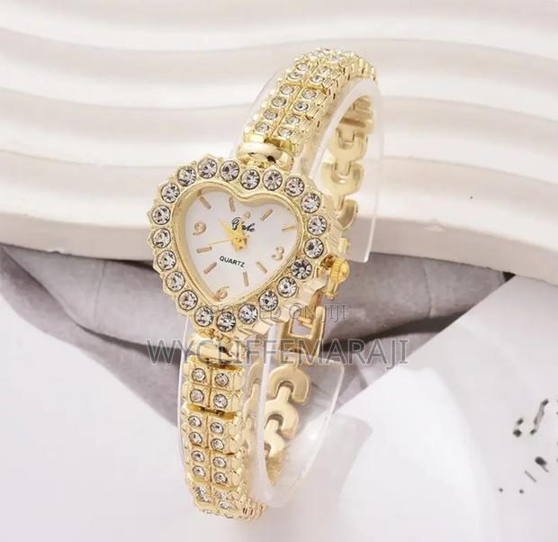 4 in 1 Gift Set Ladies Watch - thumbnail 4