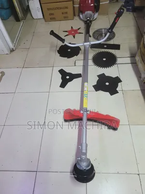 8 Stroke Brush Cutter