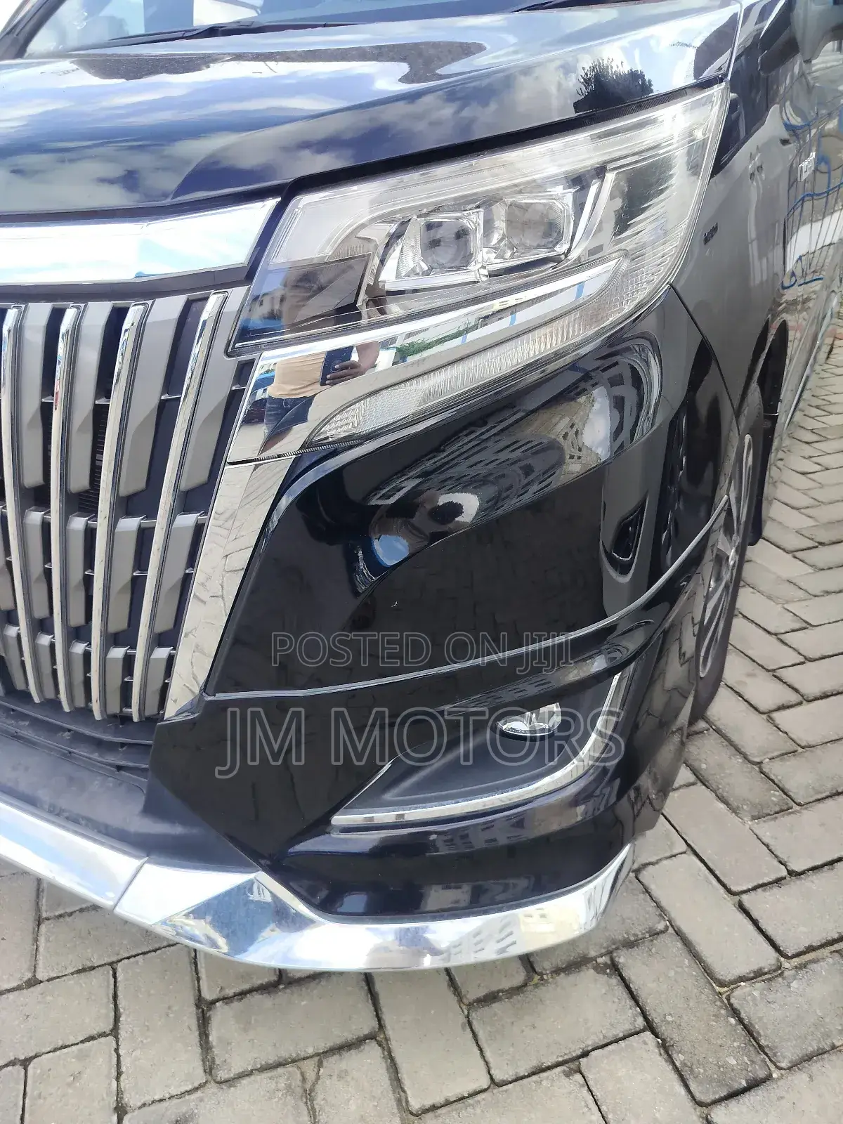 Toyota Esquire 2018 Black