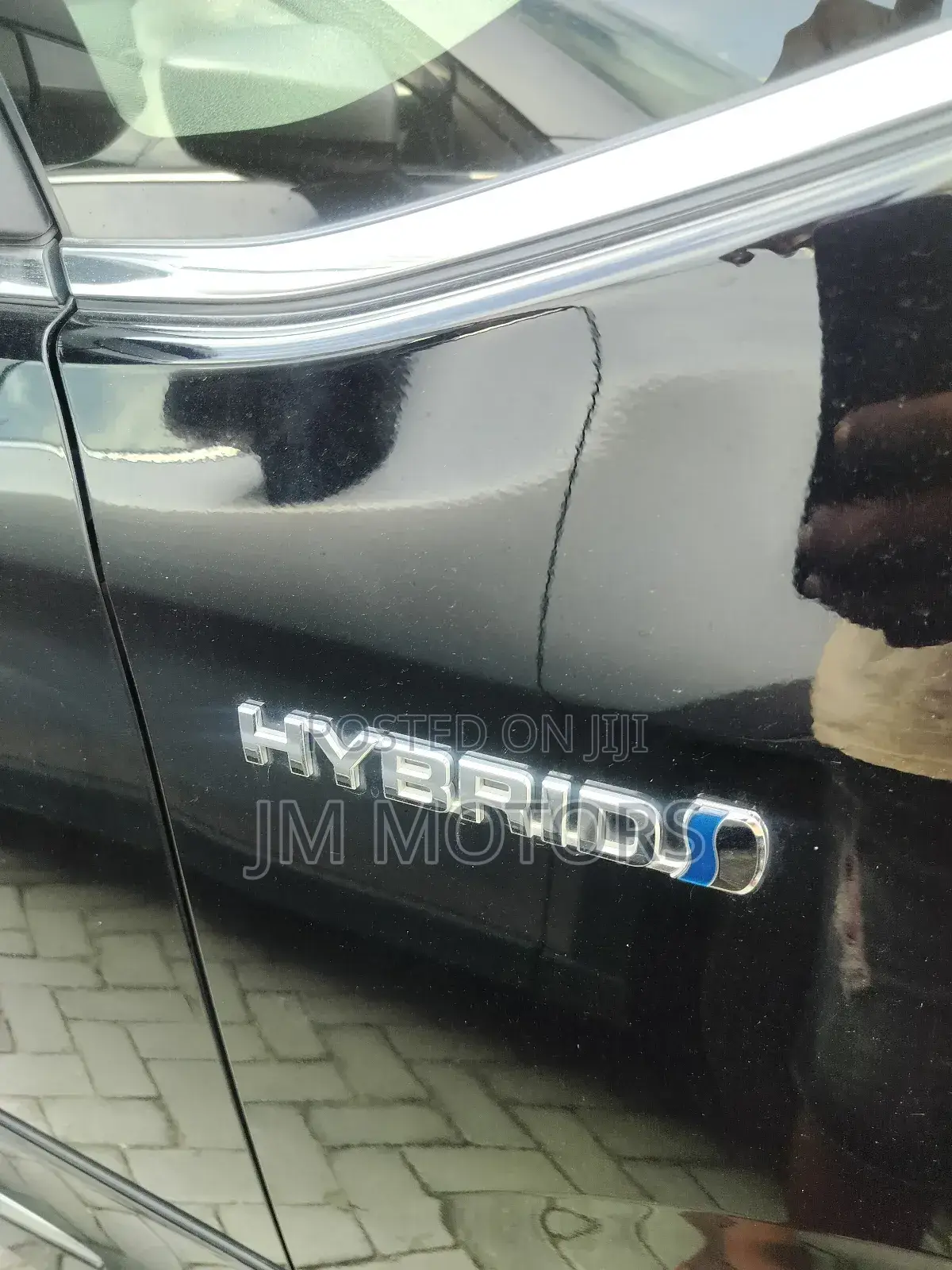 Toyota Esquire 2018 Black