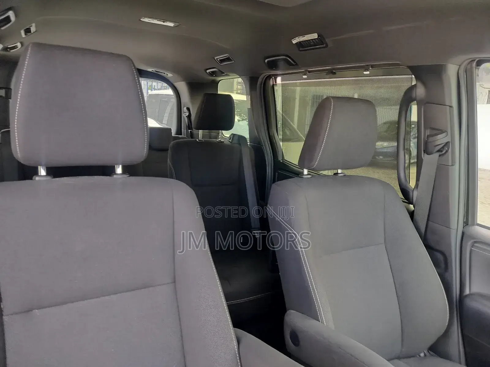 Toyota Esquire 2018 Black